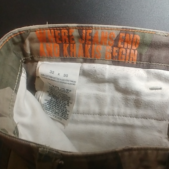 Dockers Pants Dockers Camo Poshmark
